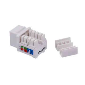 Picture of Keystone Module RJ45-LSA Cat.6 Utp 90° for Lanberg Mounting Box - KSU6-1090