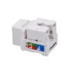 Picture of Keystone Module RJ45-LSA Cat.6 Utp 90° for Lanberg Mounting Box - KSU6-1090