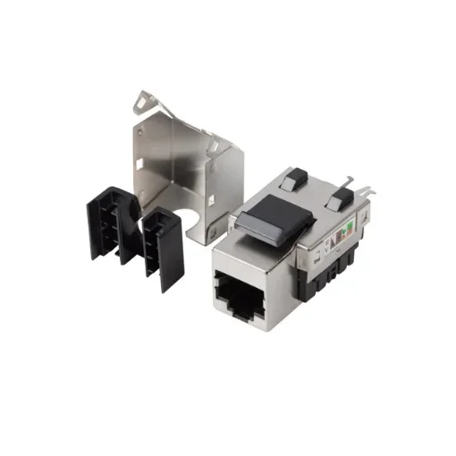 Picture of Keystone Module RJ45-LSA Cat.6 Ftp 90° Lanberg - KSF6-1090