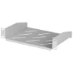 Picture of Lanberg Ak-1012-S Rack Accessory Rack Shelf - Ak-1012-S