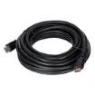Picture of Lanberg CA-HDMI-10CC-0075-BK Hdmi Cable 7.5 M Hdmi Type a (Standard) Black - CA-HDMI-10CC-0075-BK