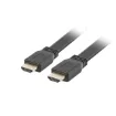 Picture of Lanberg CA-HDMI-21CU-0050-BK Hdmi Cable 5 M Hdmi Type a (Standard) Black - CA-HDMI-21CU-0050-BK