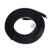 Picture of Lanberg CA-HDMI-21CU-0050-BK Hdmi Cable 5 M Hdmi Type a (Standard) Black - CA-HDMI-21CU-0050-BK
