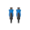 Picture of Lanberg CA-HDMI-20CU-0010-BK Hdmi Cable 1 M Hdmi Type a (Standard) Black - CA-HDMI-20CU-0010-BK
