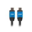 Picture of Lanberg CA-HDMI-20CU-0030-BL Hdmi Cable 3 M Hdmi Type a (Standard) Black - CA-HDMI-20CU-0030-BL