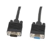 Picture of Lanberg CA-VGAC-10CC-0018-B Vga Cable 1.8 M Vga (D-Sub) Black - CA-VGAC-10CC-0018-B+