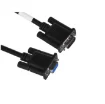 Picture of Lanberg CA-VGAC-10CC-0018-B Vga Cable 1.8 M Vga (D-Sub) Black - CA-VGAC-10CC-0018-B+