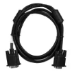 Picture of Lanberg CA-VGAC-10CC-0018-B Vga Cable 1.8 M Vga (D-Sub) Black - CA-VGAC-10CC-0018-B+
