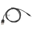 Picture of Lanberg CA-USBO-10CC-0010-BK Usb Cable Usb 2.0 1 M Usb a Usb C Black - CA-USBO-10CC-0010-BK