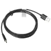 Picture of Lanberg CA-USBO-10CC-0018-BK Usb Cable Usb 2.0 1.8 M Usb a Usb C Black - CA-USBO-10CC-0018-BK