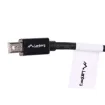 Picture of Lanberg Ad-0003-Bk Displayport Cable 0.12 M Mini Displayport Black - Ad-0003-Bk