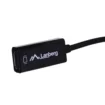 Picture of Lanberg Ad-0005-Bk Video Cable Adapter 0.2 M Mini Displayport Hdmi Type a (Standard) Black - Ad-0005-Bk