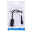 Picture of Lanberg Ad-0005-Bk Video Cable Adapter 0.2 M Mini Displayport Hdmi Type a (Standard) Black - Ad-0005-Bk