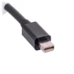 Picture of Lanberg Ad-0006-Bk Video Cable Adapter 0.2 M Vga (D-Sub) Mini Displayport Black - Ad-0006-Bk