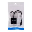 Picture of Lanberg Ad-0006-Bk Video Cable Adapter 0.2 M Vga (D-Sub) Mini Displayport Black - Ad-0006-Bk
