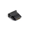 Picture of Lanberg Ad-0013-Bk Cable Gender Changer Hdmi Dvi-D 18+1 Single Link Black - Ad-0013-Bk