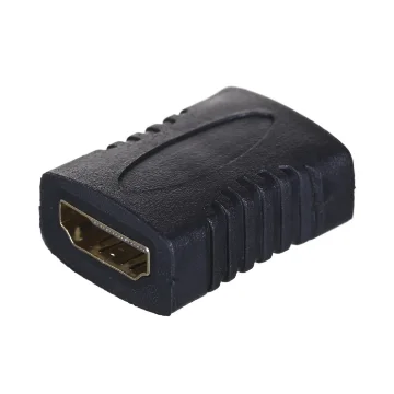 Picture of Lanberg Ad-0018-Bk Cable Gender Changer Hdmi Black - Ad-0018-Bk