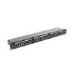 Picture of Lanberg PPS6-1024-B Patch Panel 1U - PPS6-1024-B