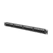 Picture of Lanberg PPU6-1024-B Patch Panel 1U - PPU6-1024-B