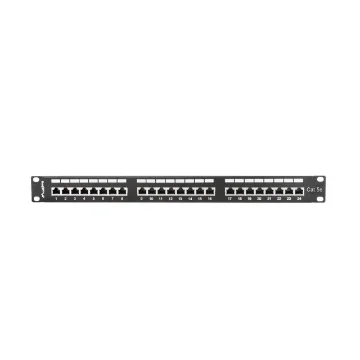 Picture of Lanberg PPS5-1024-B Patch Panel 1U - PPS5-1024-B