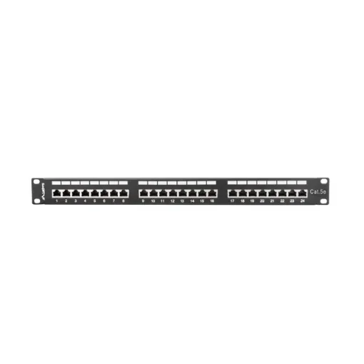 Picture of Lanberg PPS5-1024-B Patch Panel 1U - PPS5-1024-B