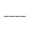 Picture of Lanberg PPU6-0024-S Patch Panel 0.5U - PPU6-0024-S