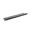 Picture of Lanberg PPU6-0024-B Patch Panel 0.5U - PPU6-0024-B