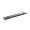 Picture of Lanberg PPS5-0024-B Patch Panel 0.5U - PPS5-0024-B