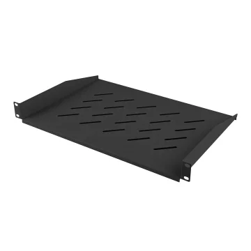 Picture of Lanberg Ak-1008-B Rack Accessory Rack Shelf - Ak-1008-B
