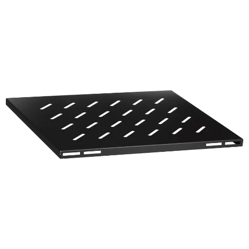 Picture of Lanberg Ak-1003-B Rack Accessory Rack Shelf - Ak-1003-B