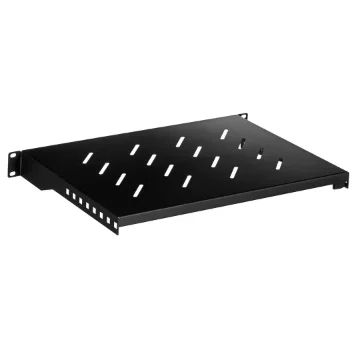 Picture of Lanberg Ak-1004-B Rack Accessory Rack Shelf - Ak-1004-B