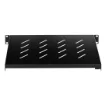 Picture of Lanberg Ak-1004-B Rack Accessory Rack Shelf - Ak-1004-B