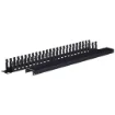Picture of Lanberg Ak-1201-B Rack Accessory Cable Management Panel - Ak-1201-B