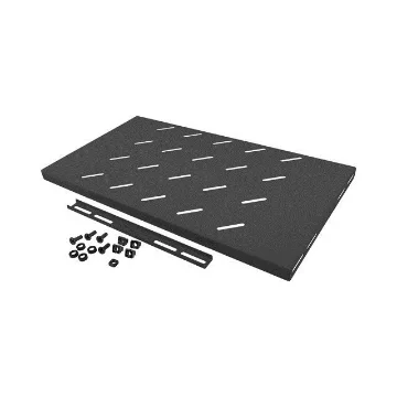 Picture of Lanberg Ak-1001-B Rack Accessory Rack Shelf - Ak-1001-B