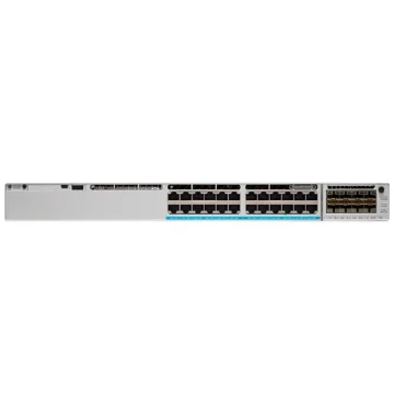 Picture of Cisco - Catalyst 9300L Mini 48p 8mGig Nw-E, 4x 25G Uplink - C9300LM-48UX-4Y-E