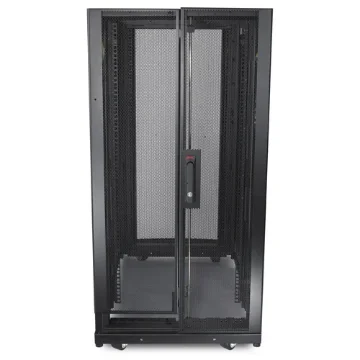 Picture of Apc Netshelter Sx, Server Rack Enclosure, 24U, Black, 1198.5H X 600W X 1070D Mm - AR3104