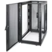 Picture of Apc Netshelter Sx, Server Rack Enclosure, 24U, Black, 1198.5H X 600W X 1070D Mm - AR3104