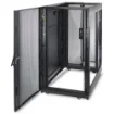 Picture of Apc Netshelter Sx, Server Rack Enclosure, 24U, Black, 1198.5H X 600W X 1070D Mm - AR3104