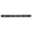Picture of Apc Basic Rack Pdu AP9572 Power Distribution Unit (Pdu) 15 Ac Outlet(S) 0U Black - AP9572