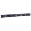 Picture of Apc Basic Rack Pdu AP9572 Power Distribution Unit (Pdu) 15 Ac Outlet(S) 0U Black - AP9572