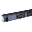 Picture of Apc Basic Rack Pdu AP9572 Power Distribution Unit (Pdu) 15 Ac Outlet(S) 0U Black - AP9572