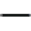 Picture of Apc Easy Rack Pdu, Basic, 1U, 1 Phase, 3.7kW, 230V, 16A, 8 X C13 Outlets, IEC60320 C20 Inlet - EPDU1016B