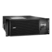 Picture of Apc Smart-Ups On-Line SRT6KRMXLI - 6kW/VA, 6x C13 + 4x C19 + Hardwire 1 Phase Output, Rack Mountable, Embedded Nmc - SRT6KRMXLI
