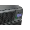 Picture of Apc Smart-Ups On-Line SRT6KRMXLI - 6kW/VA, 6x C13 + 4x C19 + Hardwire 1 Phase Output, Rack Mountable, Embedded Nmc - SRT6KRMXLI
