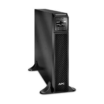 Picture of Apc Smart-Ups On-Line SRT3000XLI - 3000VA, 8x C13 & 2x C19, Tower - SRT3000XLI