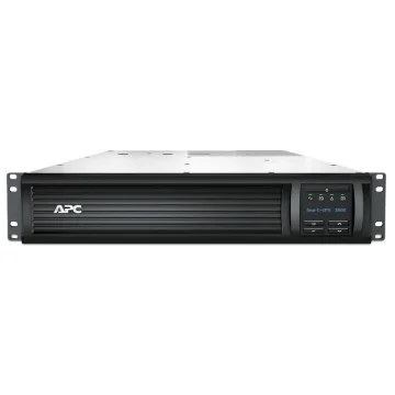 Picture of Apc Smart-Ups Smt3000rmi2unc - 8x C13, 1x C19, Usb, Rackmount 2U, Nmc, 3000VA - Smt3000rmi2unc