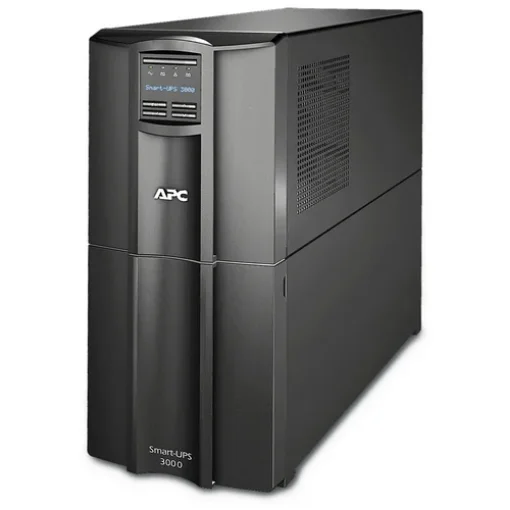 Picture of Apc Smart-Ups SMT3000IC - 8x C13, 1x C19, Usb, Smartconnect, 3000VA - SMT3000IC