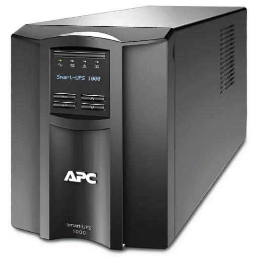 Picture of Apc Smart-Ups SMT1000IC – 8x C13, Usb, Smartconnect, 1000VA - SMT1000IC