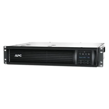 Picture of Apc Smart-Ups Smt750rmi2uc - 4x C13, Usb, Rackmount 2U, Smartconnect, 750VA - Smt750rmi2uc