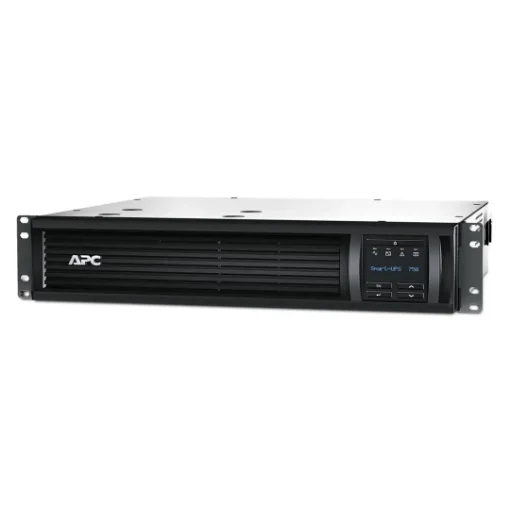 Picture of Apc Smart-Ups Smt750rmi2uc - 4x C13, Usb, Rackmount 2U, Smartconnect, 750VA - Smt750rmi2uc